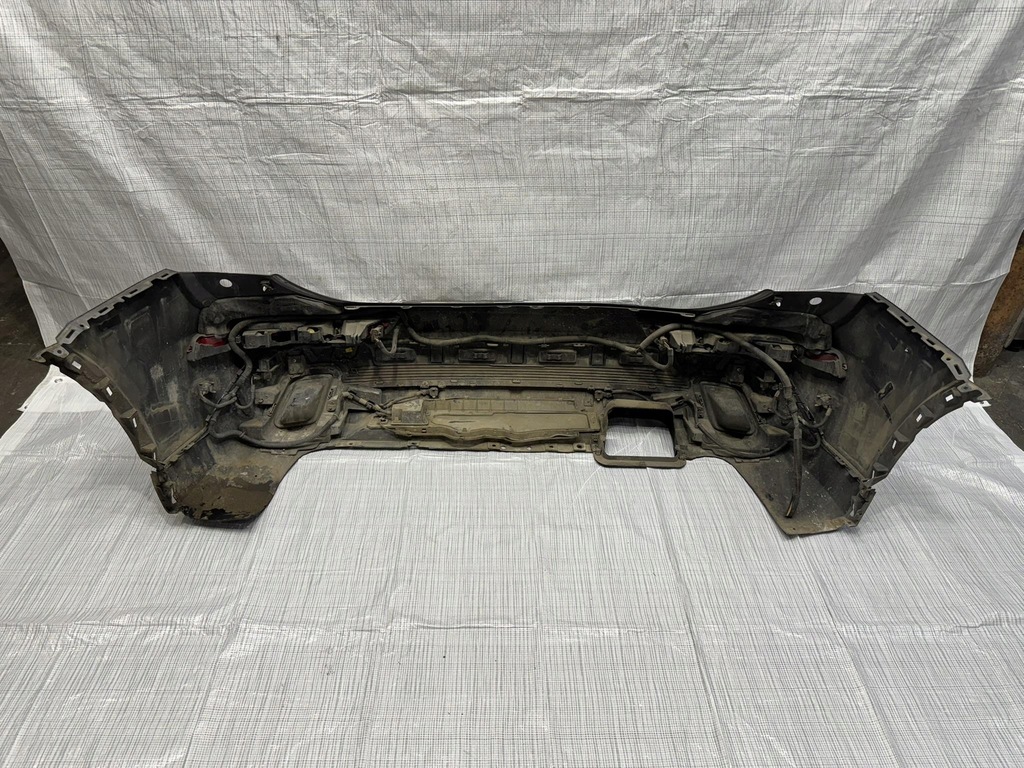 фото №9, Бампер задняя задний citroen ds7 crossback