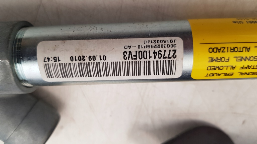 фото №7, Opel insignia a ремені натягувачі orginal демонтаж