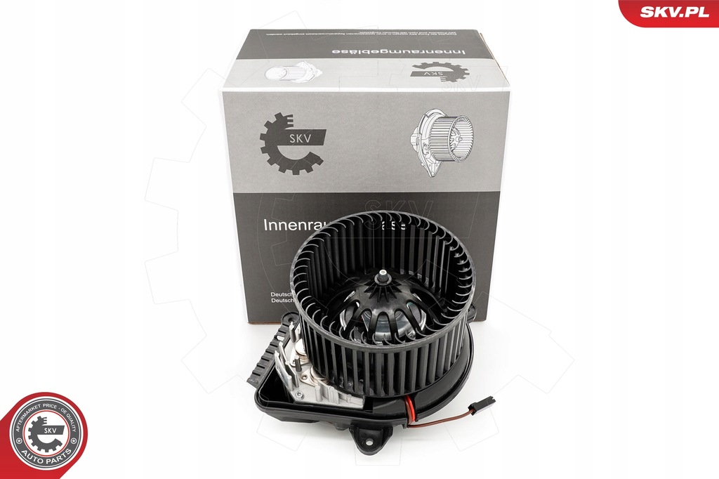 фото №1, Вентилятор обдув citroen xm 2.0 i 05.94-10.00