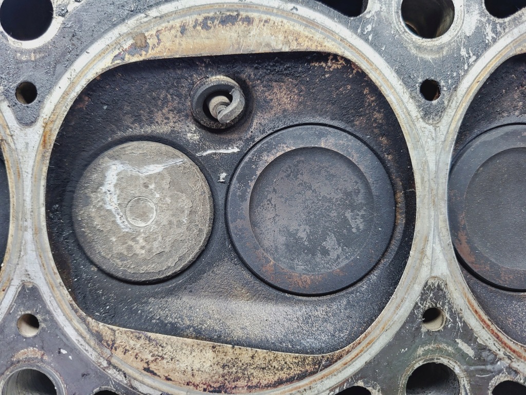 фото №11, Vw passat b5 1.6b головка 06b103373a