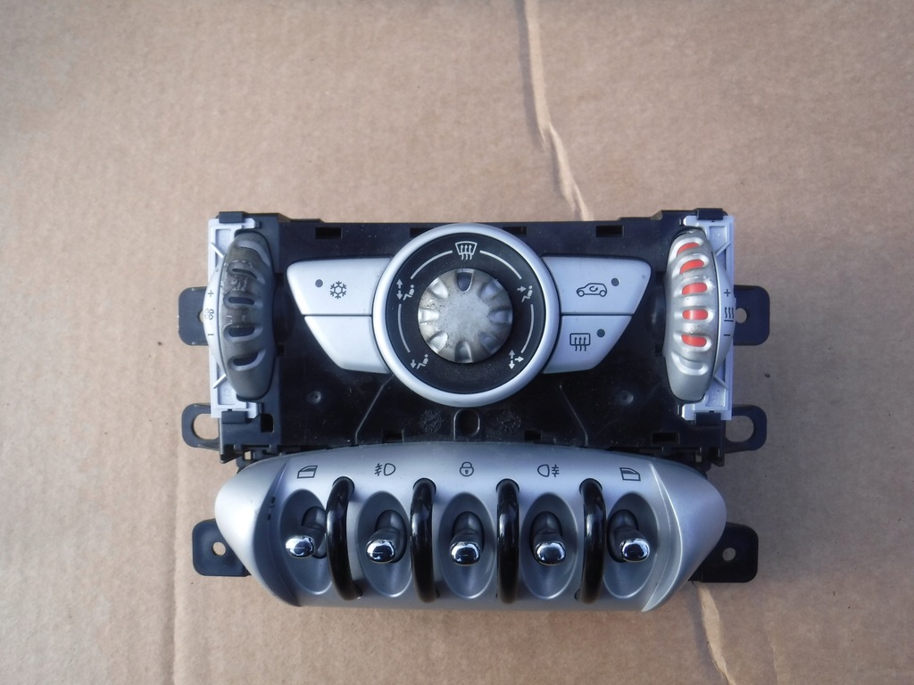 фото №1, Панель кондиціонера обдув mini cooper r56 69791104