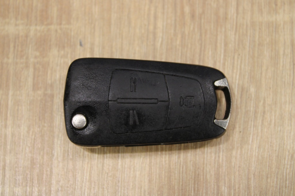 фото №2, Ключ chevrolet captiva lift