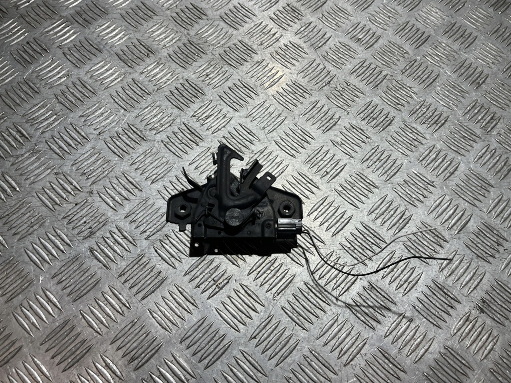 фото №1, Замок капот renault clio v 19-