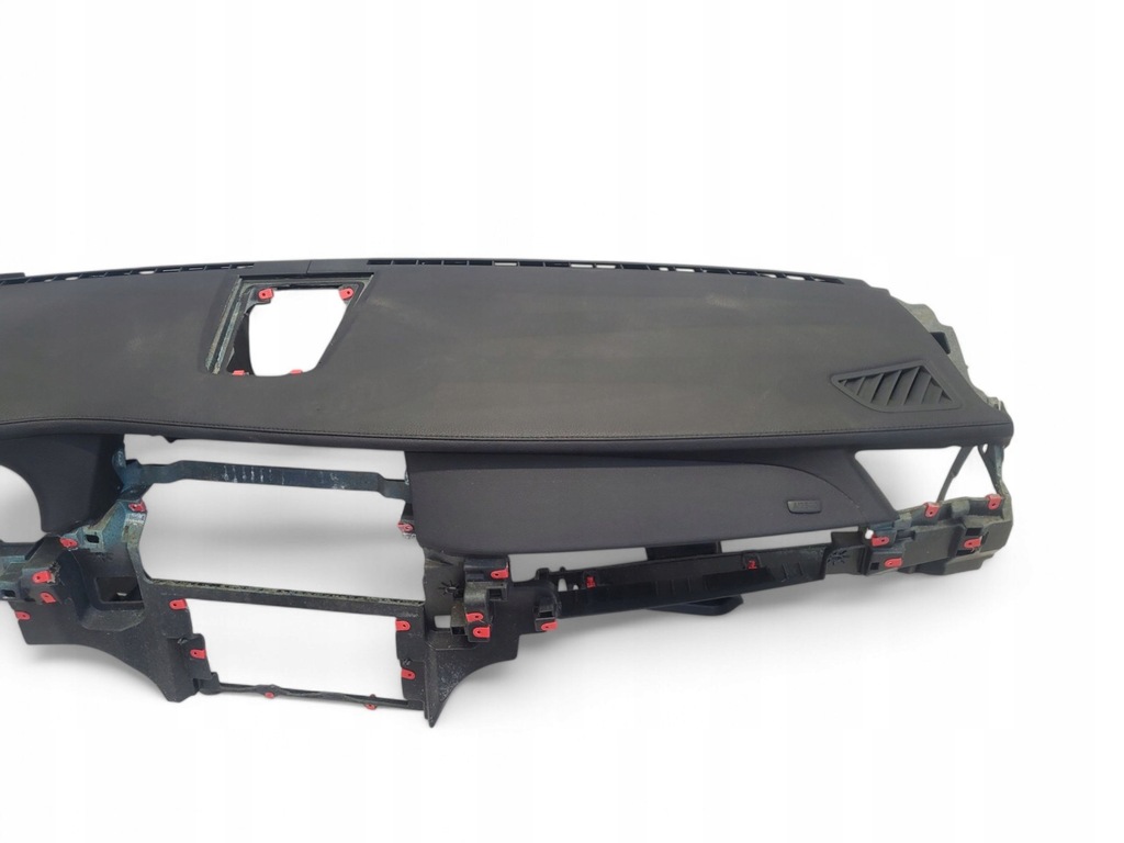 фото №5, Bmw 7 f01 f02 f03 f04 2012 с передний приборная панель приборная