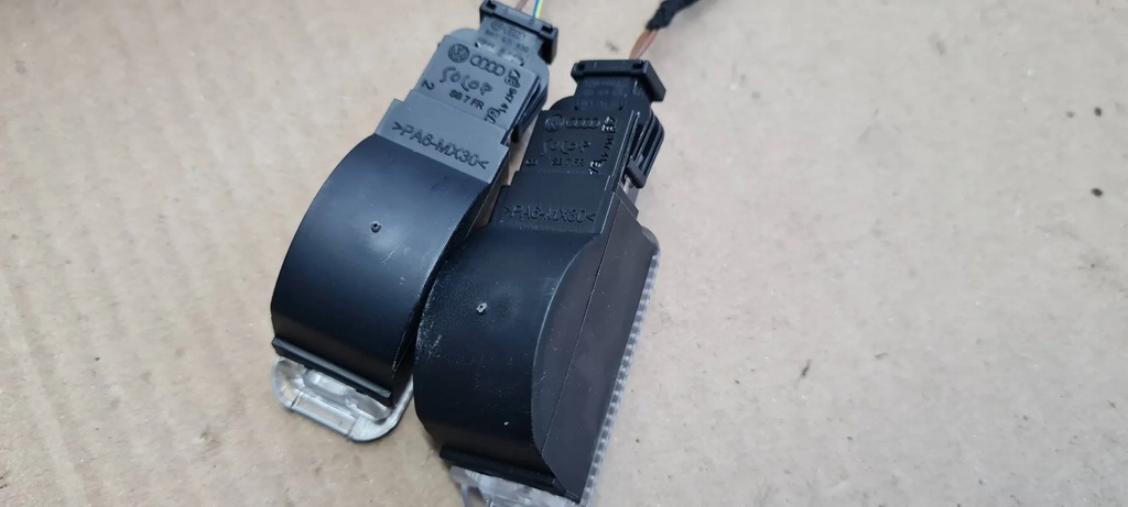 фото №7, A6 c7 4g lift лампа освещение кабины салона 4b0947415a a7 a4 b8 q5