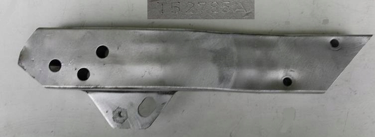 фото №1, Зона деформации правая mercedes glc x253 t52785a