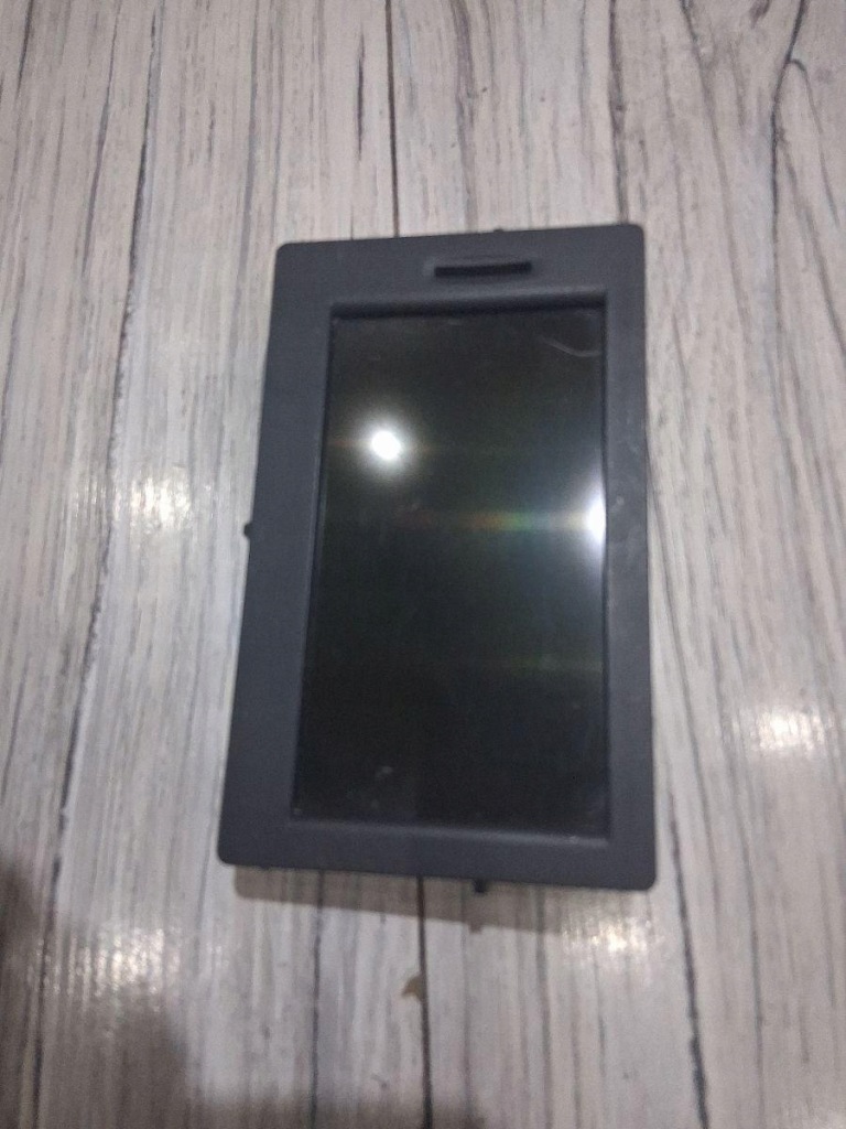 фото №2, Дисплей экран монитор renault clio iii 259151852r