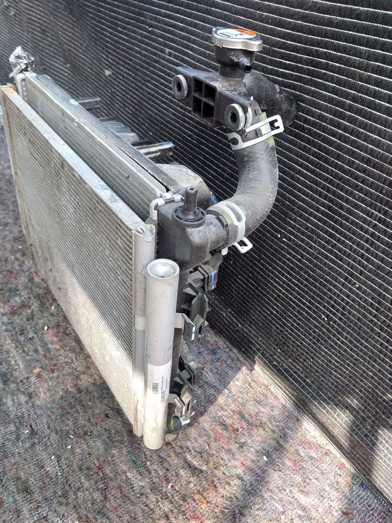 фото №9, Hyundai i10 ii шланг заливная горловина wąż wody трубка