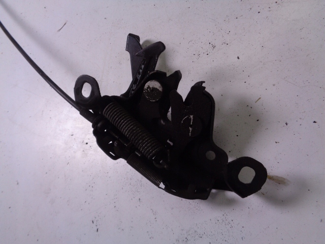 фото №3, Замок засов капот nissan note e11 lift 2008-2012