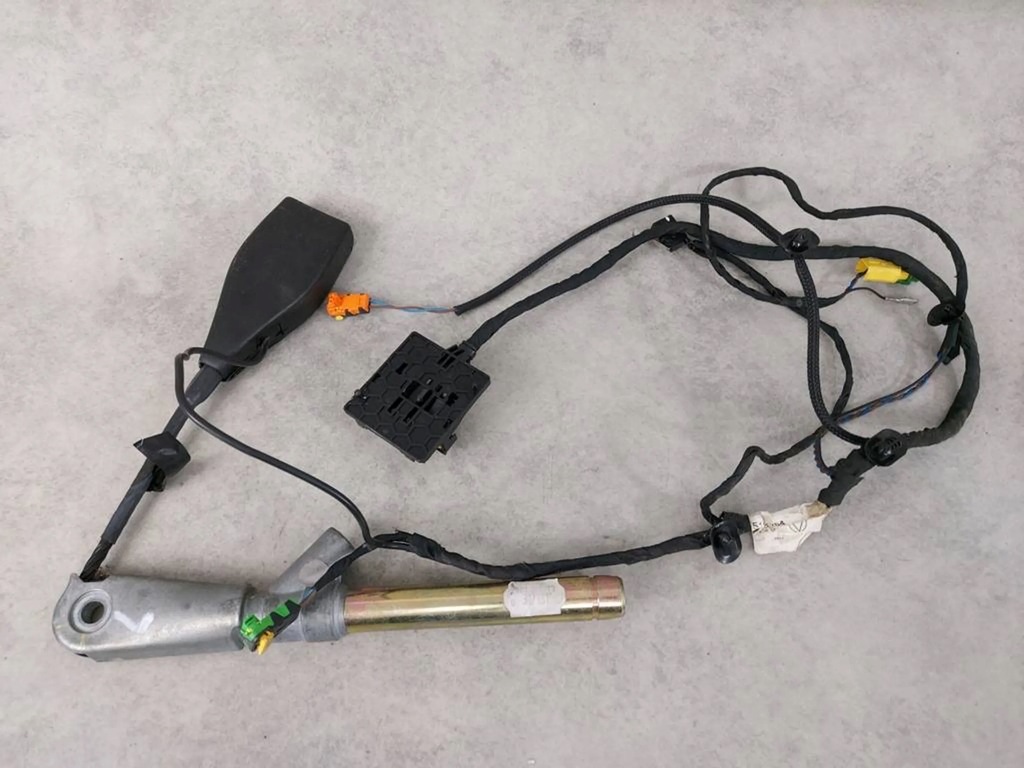 фото №4, Натяжитель поперечина левый перед renault espace iv eu