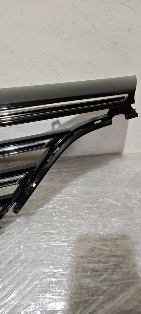 фото №2, Решётка радиатора решётка радиатора renault megane iv 4