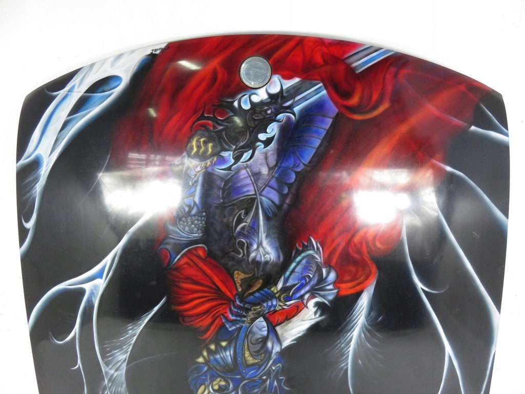 фото №8, Капот opel calibra a