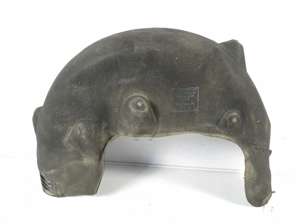 фото №1, Mercedes r klasa w251 підкрилок лівий задня задній