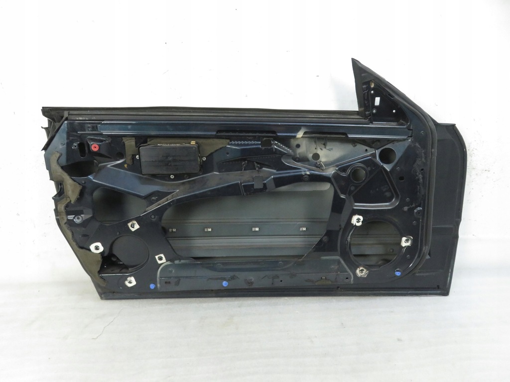 фото №6, Двері ліва 3d mercedes klasa s coupe c215 189u