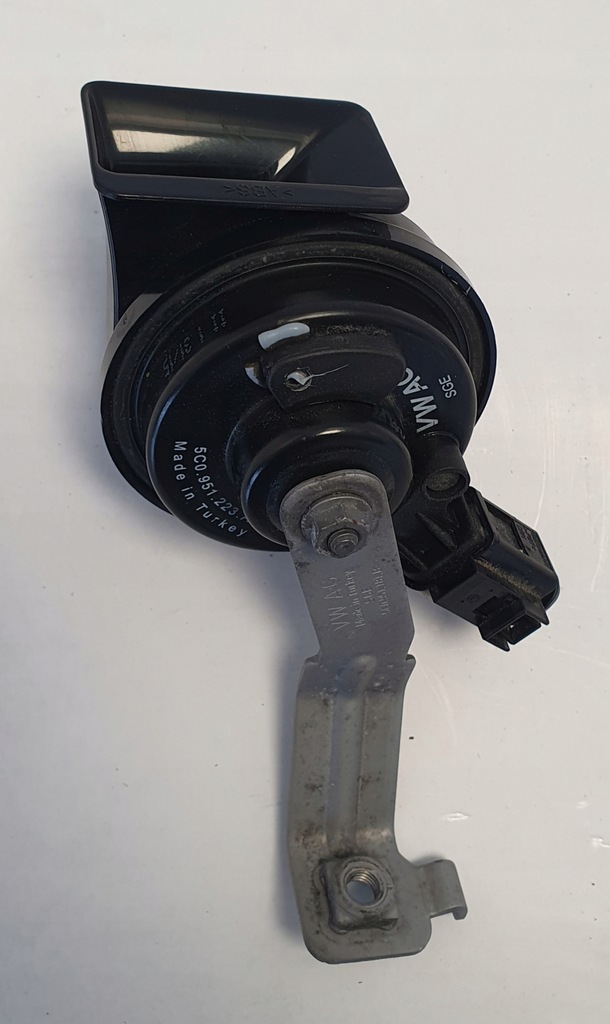 фото №13, Vw beetle 5c клаксон сигнал 5c0951181b 5c0951223a