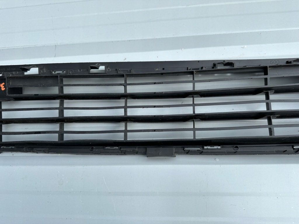 фото №15, Citroen berlingo partner ii lift 15-18r решітка решітка радіатора бампера перед