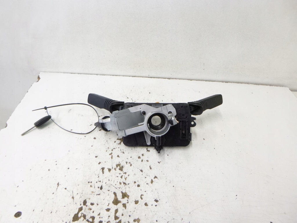 фото №13, Набір стартовий бортовий комп'ютер opel astra h 1.7 cdti 2009r. 55571776