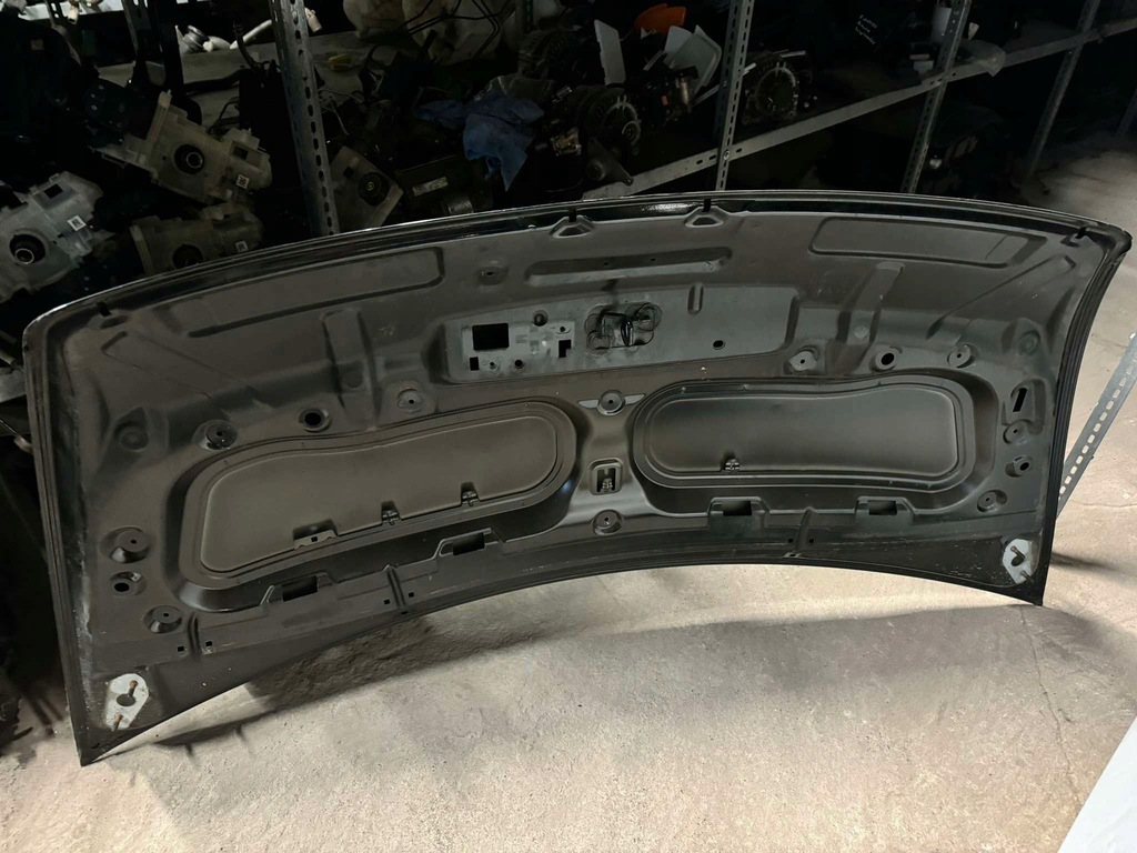 фото №8, Renault master iii капот 2010 2011 2012 2013 2014