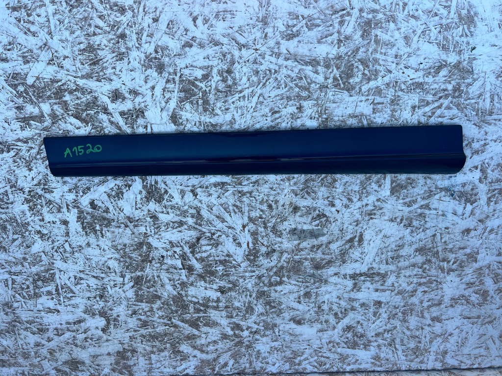 фото №1, Audi q5 s line 8r 8r0 молдинг дверь левая перед