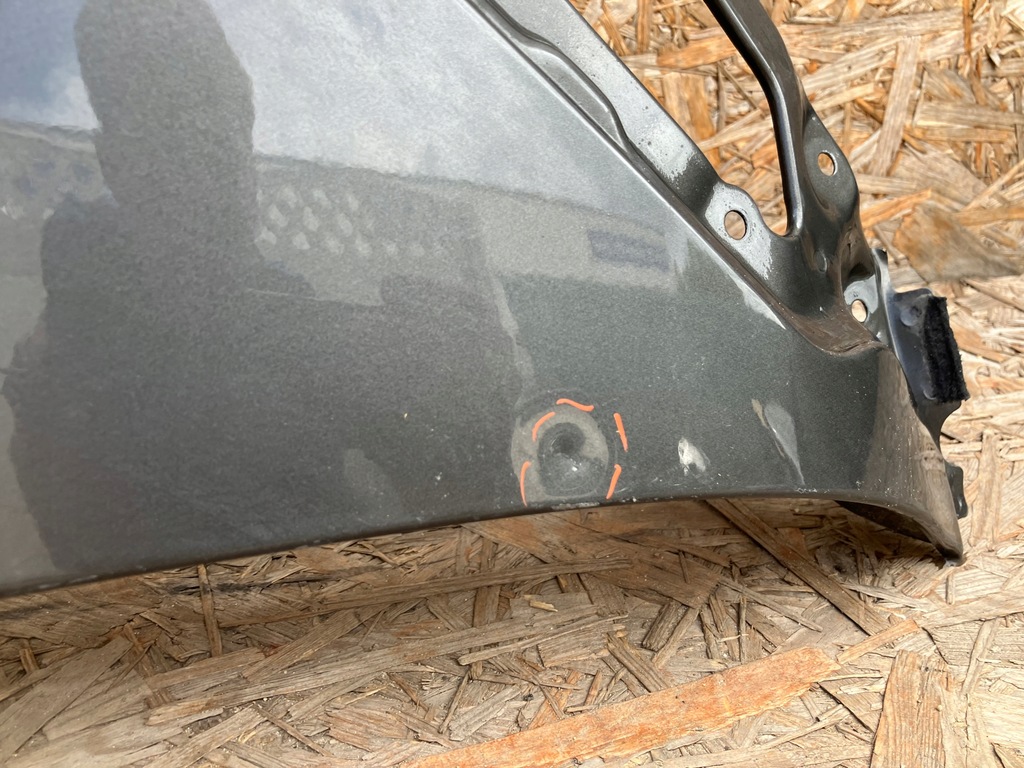 фото №3, Крыло перед передний левый mini countryman r60