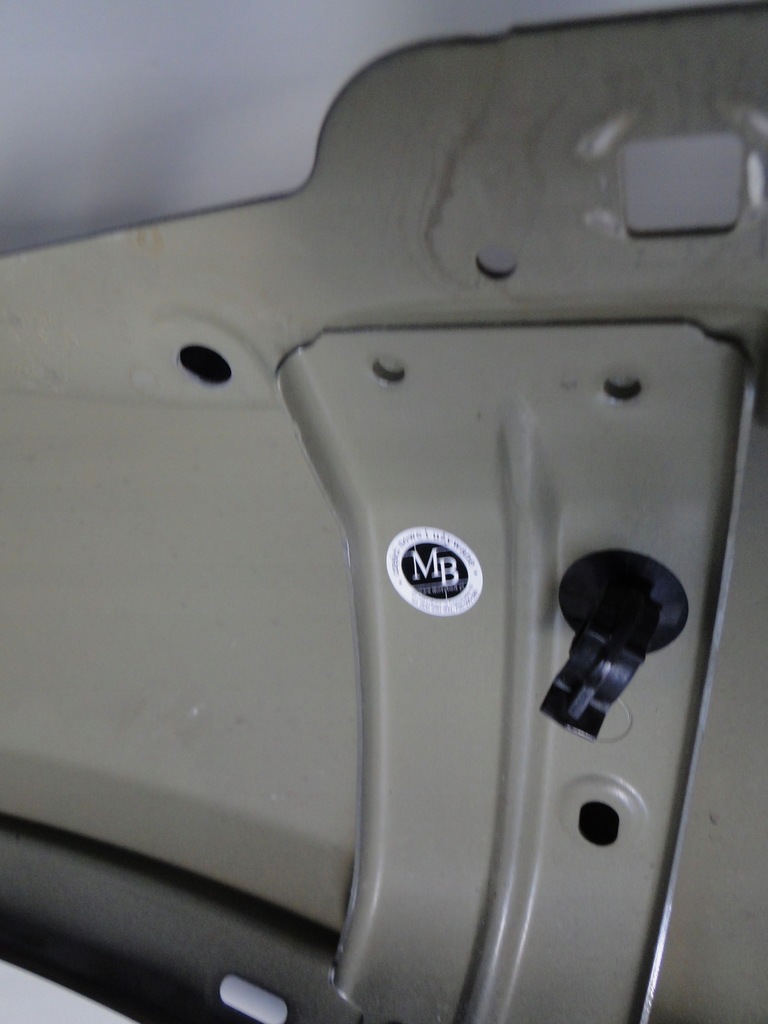 фото №12, Mercedes glc 253 x253 suv c253 coupe lift крыло перед передний левый