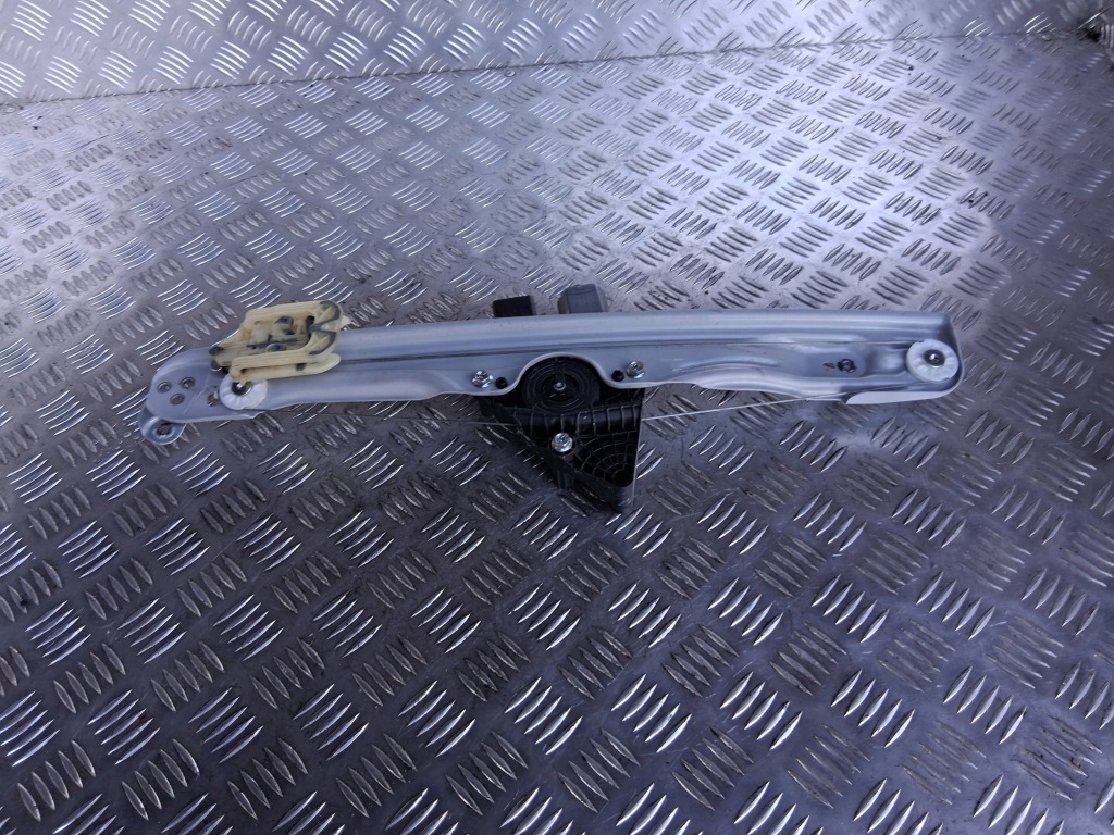 фото №1, Opel crossland x 2020r підйомник скло правий перед