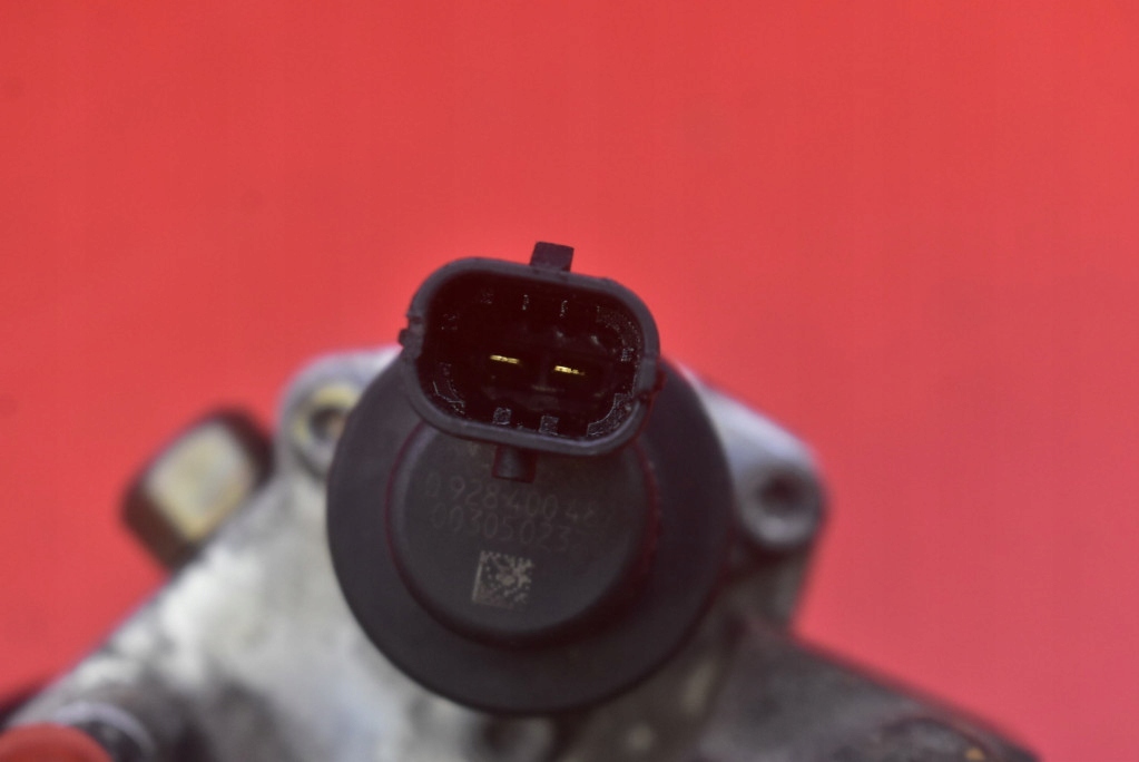 фото №7, Насос упорскування 8200041766 0445010033 renault master 2 ii 2.2 dci 90 km