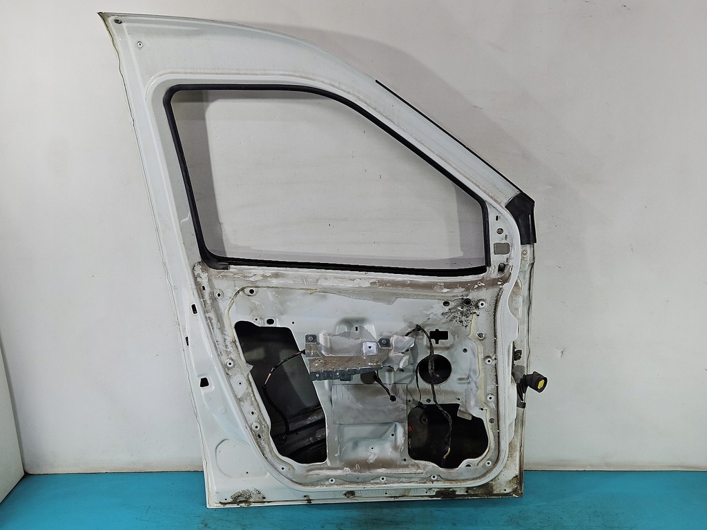 фото №14, Дверь перед левая fiat doblo ii 10-14