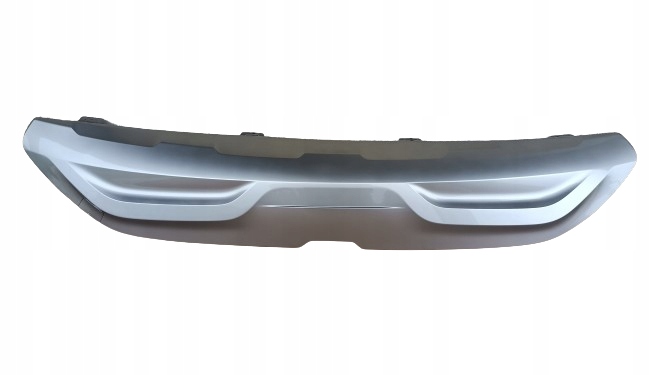 фото №1, Спойлер диффузор накладка бампера задняя kia sportage v оригинал 86671-r2000