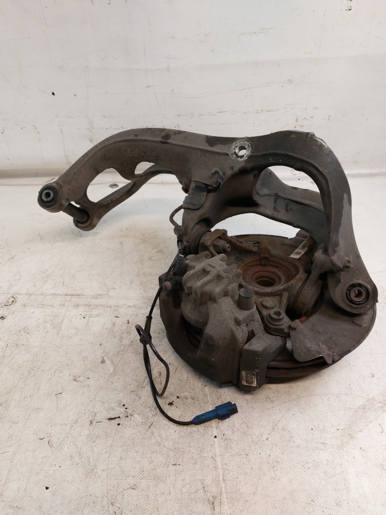 фото №9, Поворотный кулак правая передняя citroen c5 x7 2.0 hdi