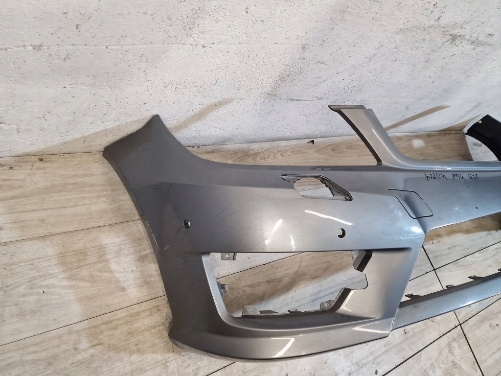 Бампер перед передний mercedes c klasa w204 amg рестайлинг Цена