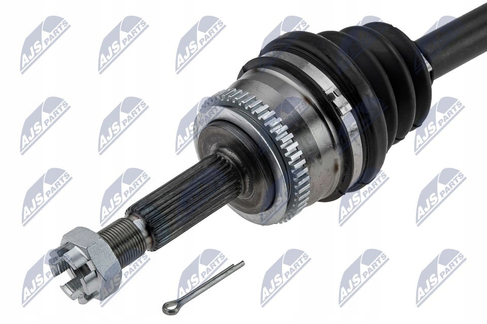 фото №8, Nty npw-hy-605 wał привідний