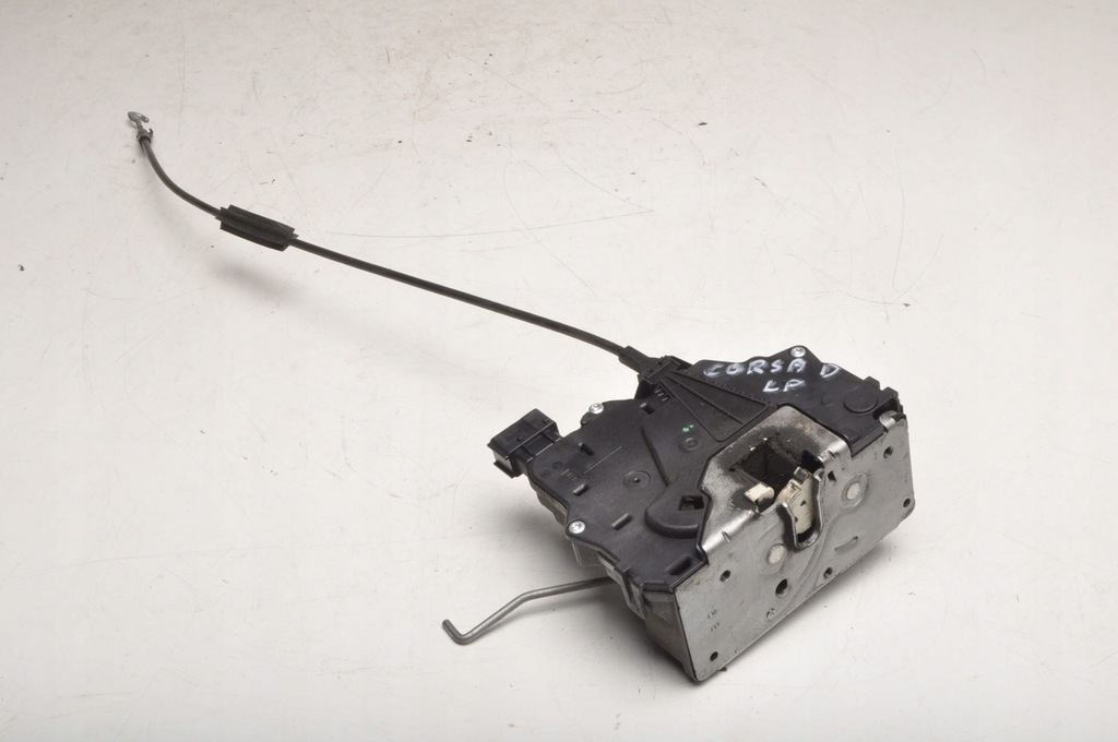 фото №6, Opel corsa d замок дверь правый перед передний 1325827