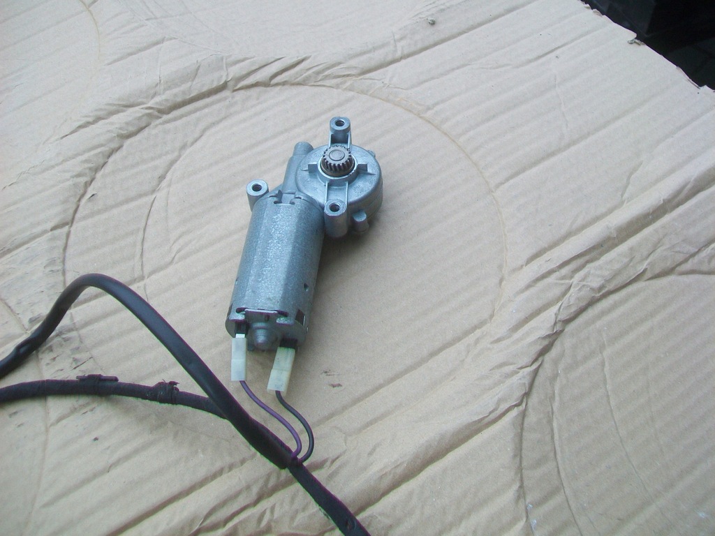 фото №4, Моторчик люк блок керування mercedes vaneo