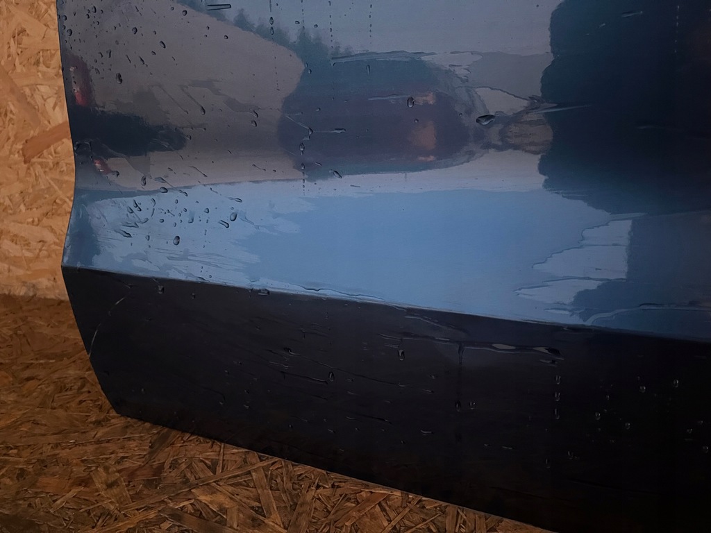 фото №10, Volkswagen vw polo дверь задние задняя левая