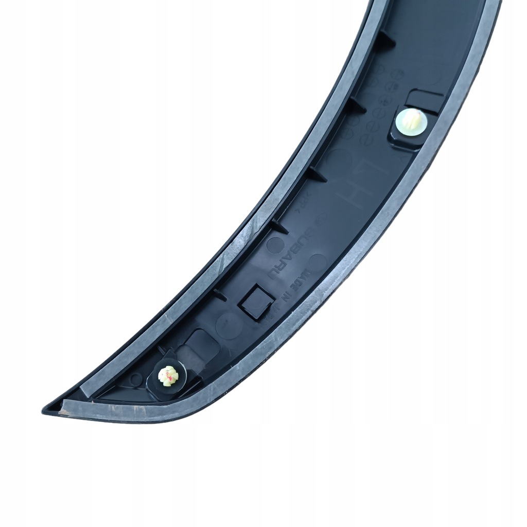 фото №5, Молдинг дверь левый задняя subaru outback vi 91112an611