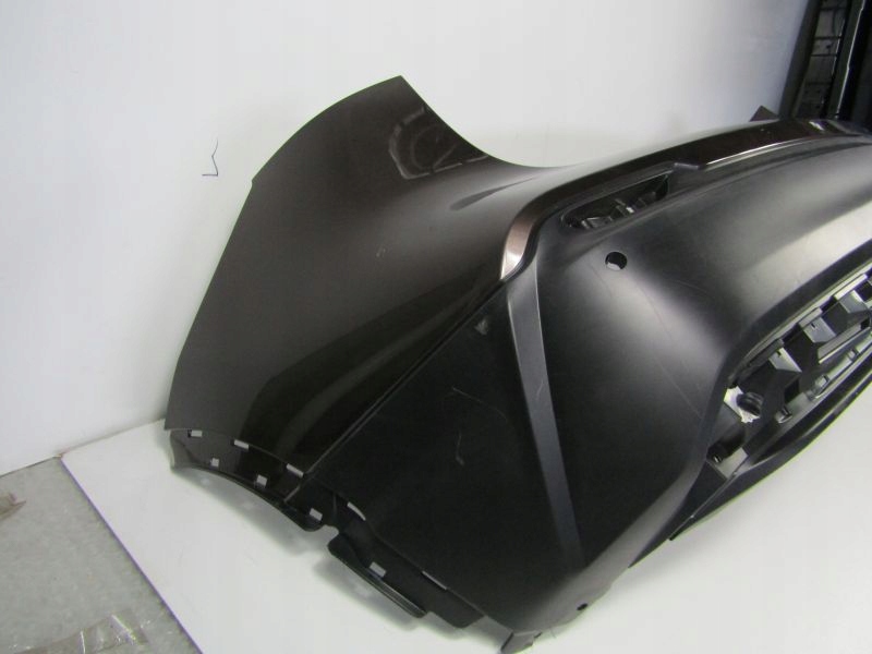 фото №15, Qashqai ii j11 lift бампер задняя 85022hv20h