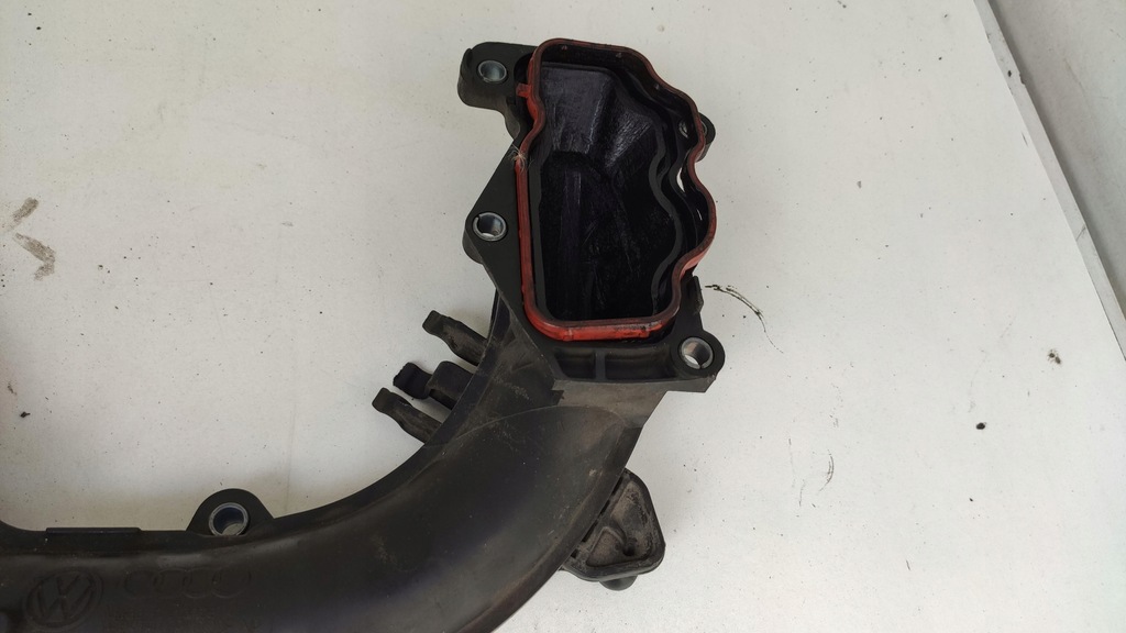 фото №6, Audi a6 c6 3.0 tdi коллектор всасывающий впускной 059145762b