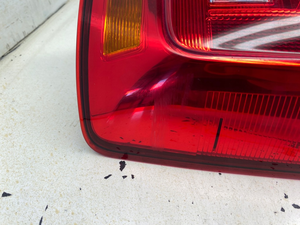 фото №7, Vw caddy iv лампа левый задняя 2k1945095e