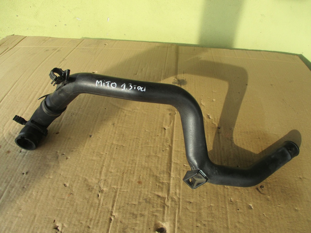 фото №2, Шланг воздуха alfa romeo mito 1.3tdci