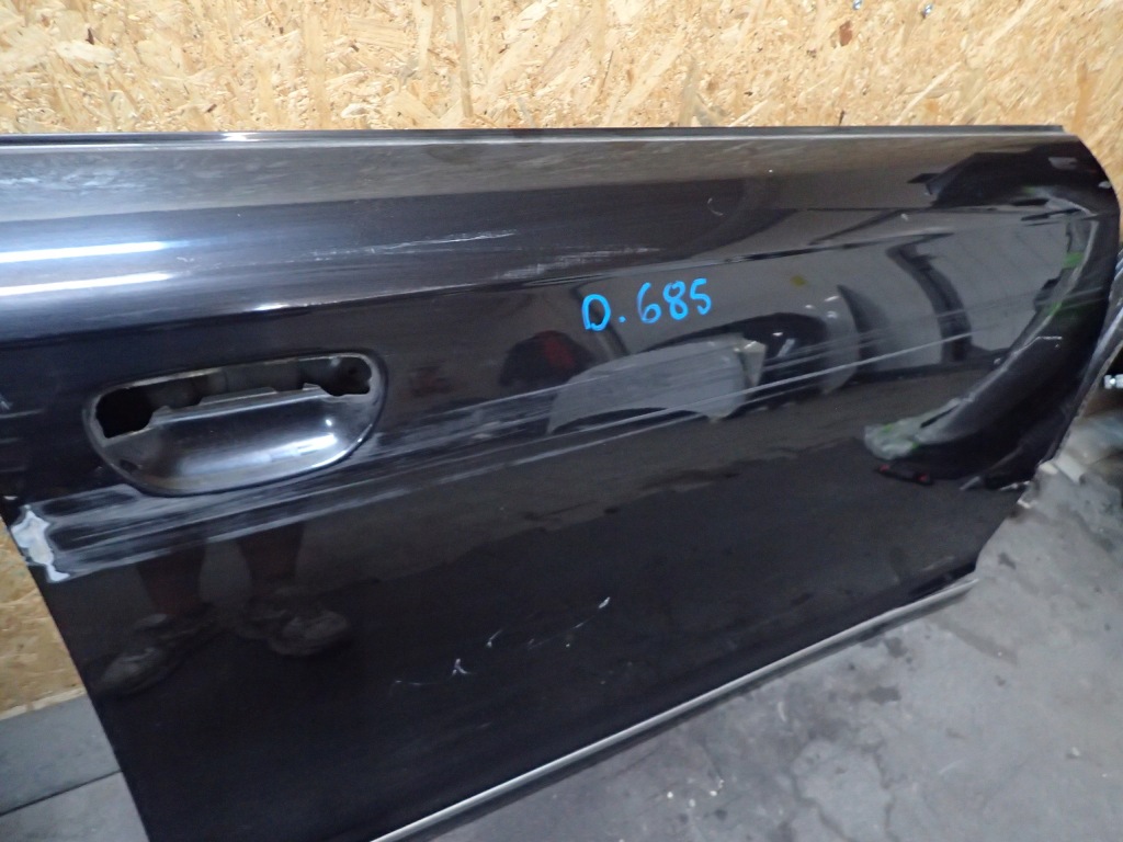 фото №4, Дверь перед правое audi a6 c6 4f