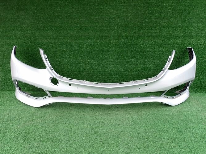 фото №1, Mercedes w213 elegance lift 16- бампер передний