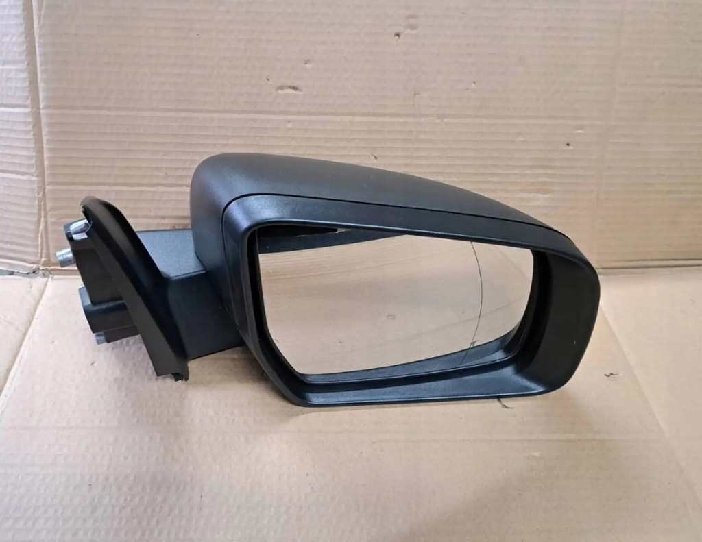 фото №4, Ford ranger v зеркало правое