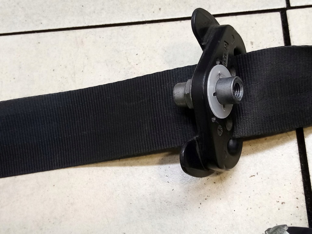 фото №5, Pas безопасности правый перед citroen c4 i 1.6 hd