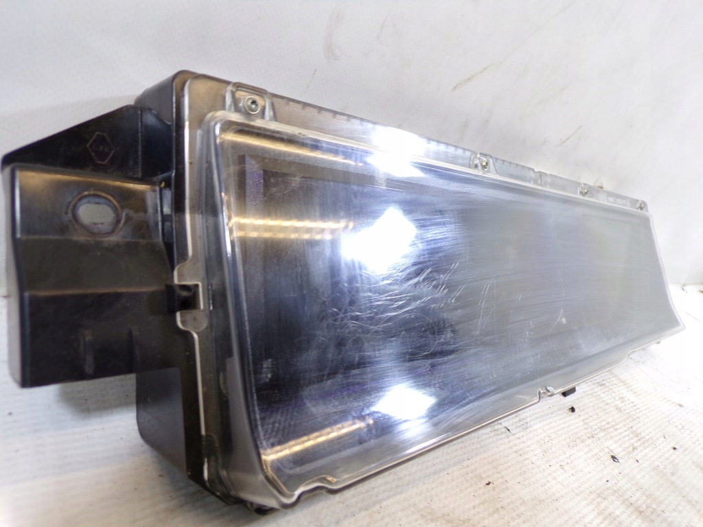 фото №2, Счетчик дисплей с навигация renault espace iv p8200417174a 1