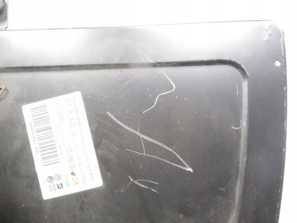 фото №9, Рама сиденье пассажира vw transporter 03- 703883061d