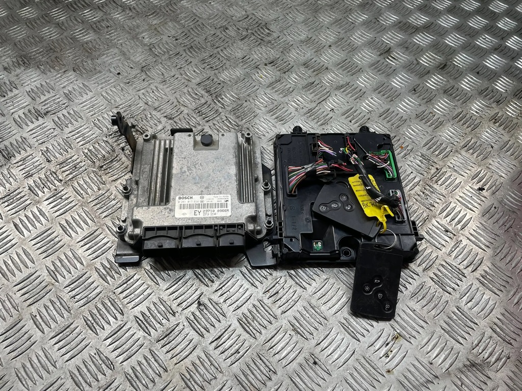 фото №1, Набір стартовий двигуна renault latitude 237100966r 284b12127r