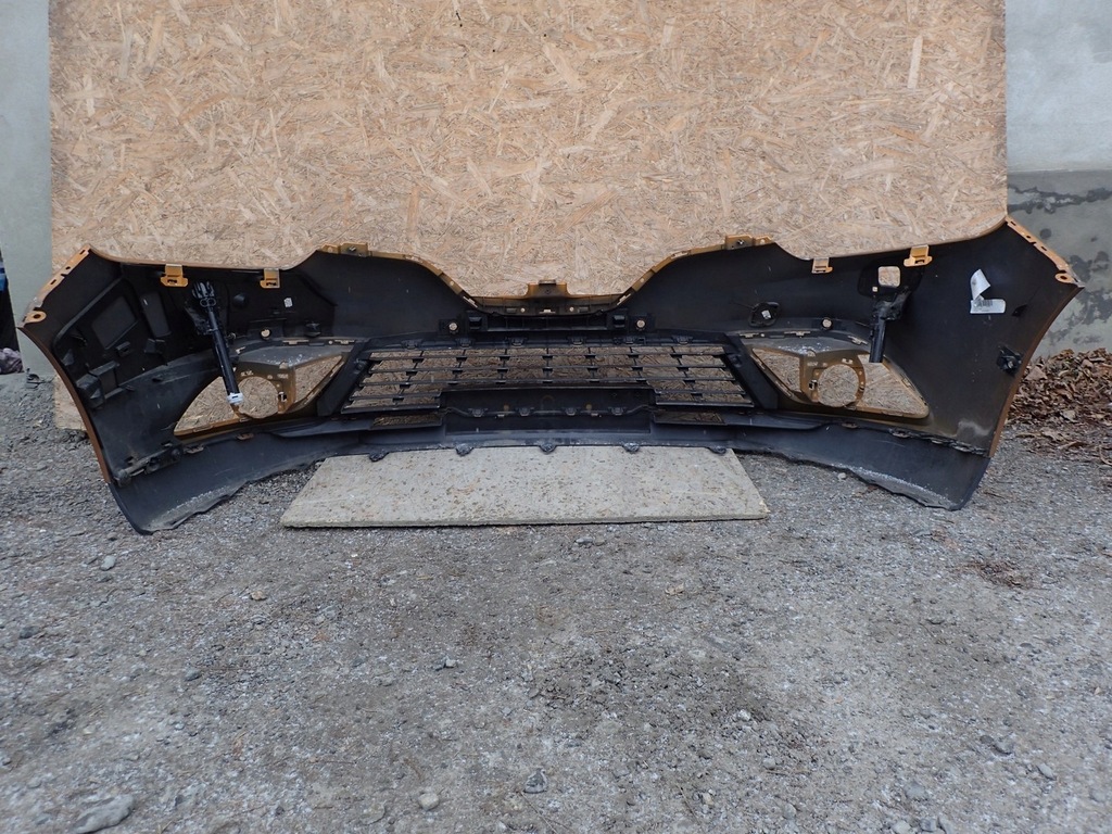 фото №2, Бампер перед передній renault grand scenic 4 iv