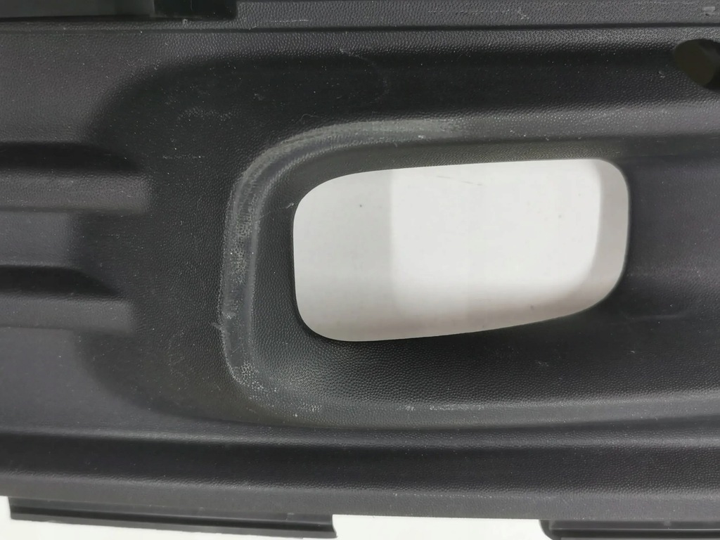 фото №8, Решітка бампера права renault talisman lift 656