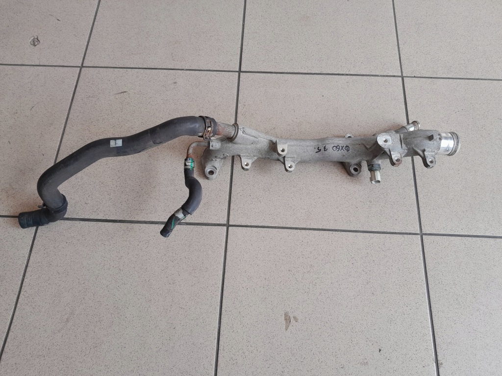 фото №1, Infiniti jx35 qx60 3.5 2013r wąż шланг труба магистраль водяная 92400-3ja0a